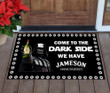 JMS Dark Side Doormat JMS2812L1