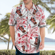 CTM Hawaiian Shirt - CTM2912L1