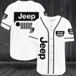 JEEP Jeep Baseball Jersey JEEP090222TA1