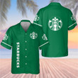 STB Coffee Hawaiian Shirt STB1802L1