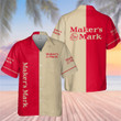 MM Bourbon Hawaiian Shirt MM1802L1