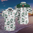 JMS Hawaiian Shirt - JMS1902L3