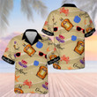 CR Hawaiian Shirt CR23022202TA2