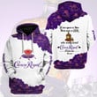 CR Once upon a time Personalized Name 3D Hoodie CR2302N8