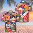 LT Beer Summer Hawaiian Shirt LT0203N2