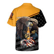 CM Eagle Hawaiian Shirt CM0203N4