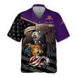 CR Eagle Hawaiian Shirt CR0203N4