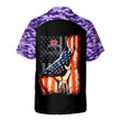 CR US Flag Hawaiian Shirt CR0303N6