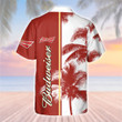 BW Half Palm Hawaiian Shirt BW0303N9