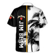 JB Palm Hawaiian Shirt JB2403N16