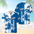 KL Palm Hawaiian Shirt KL2403N18