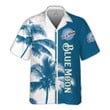 BM Palm Hawaiian Shirt BM2403N19