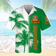 JG Palm Hawaiian Shirt JG2403N6