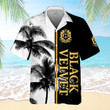 BV Palm Hawaiian Shirt BV2903N10