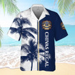 CV Regal Palm Hawaiian Shirt CV2903N26