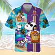 CR SNP Hawaiian Shirt CR2903N26