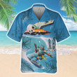 SW Hawaiian Shirt SW0604L1