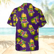CR Hawaiian Shirt CR0303N1