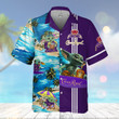 CR BBYD Hawaiian Shirt + Shorts CR0604N8