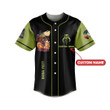BF Custom Name Baseball Jersey SW0704N6