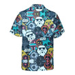SW Hawaiian Shirt SW0804N5