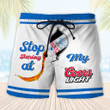 CL Stop Staring Beach Shorts CL1904N4