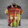 Horror Movies Hawaiian Shirt HRM3005C2TT