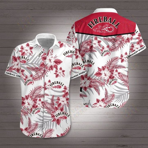 FB Hawaiian Shirt - FB1902L3
