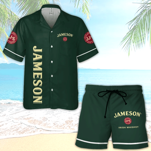 JMS Hawaiian Shirts + Beach Shorts JMS0902L1 JMS1902L1