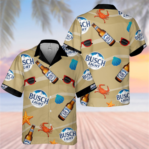 BL Hawaiian Shirt BL23022202TA2