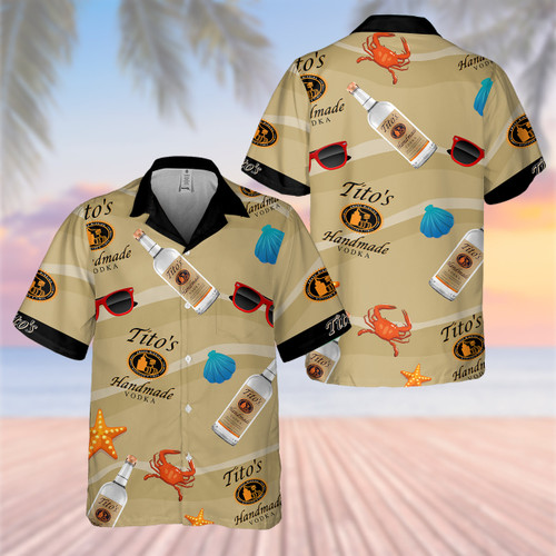 TVK Hawaiian Shirt TVK23022202TA2