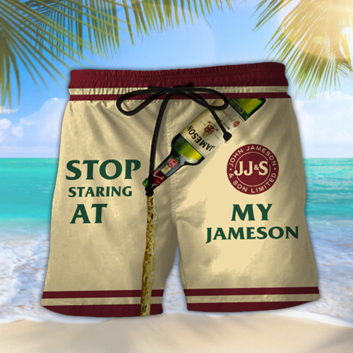 JMS Stop Starring Shorts JMS1102L4