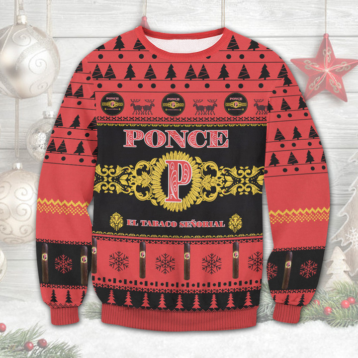 PC Ugly Sweater PC1412N2