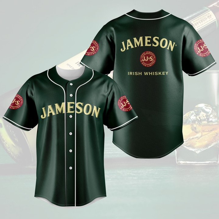 JMS Baseball Jersey JMS0701L1