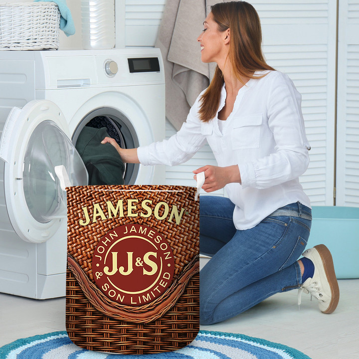 JMS Laundry Basket JMS1402L4