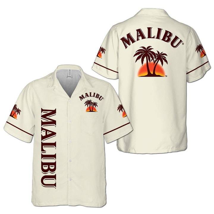 MLB Hawaiian Shirt MLB1802L1