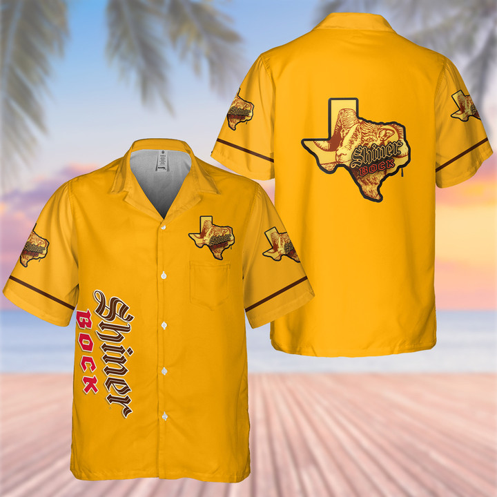 SB Beer Hawaiian Shirt SB1802L1