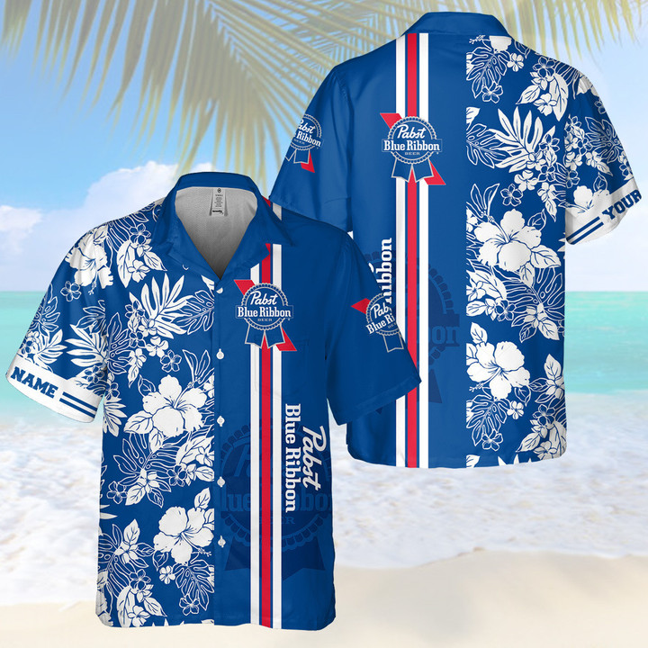 PBR Hawaiian Shirt PBR210222TA1