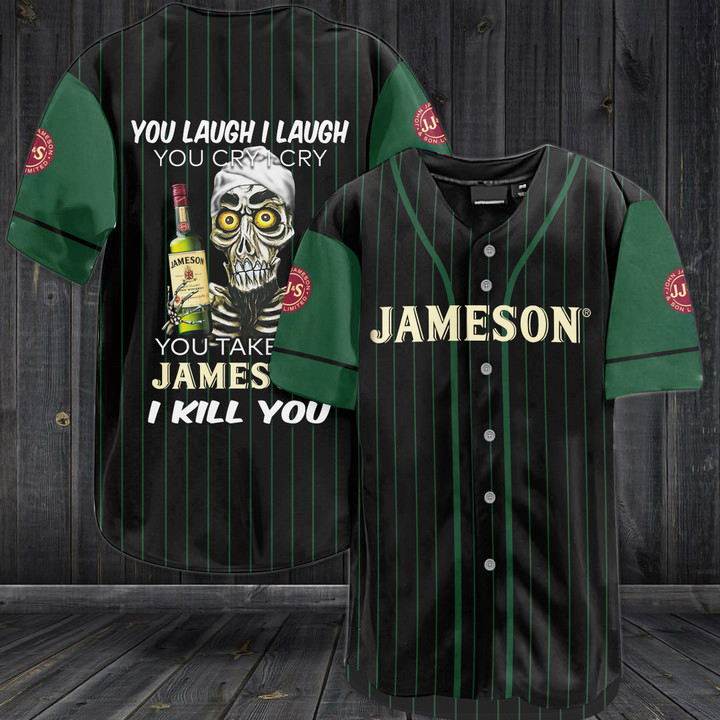 JMS Baseball Jersey JMS2202L1