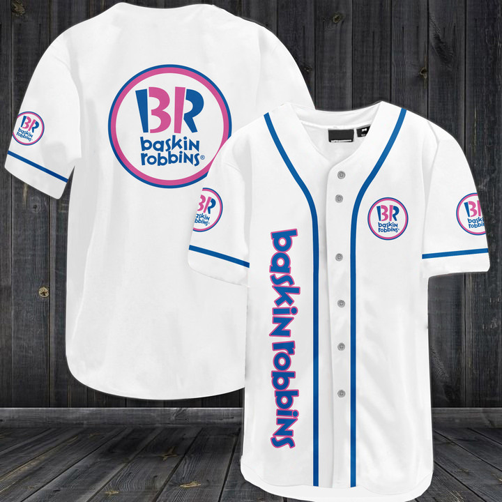 BR Baseball Jersey BR0503N19