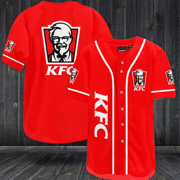 KFC Baseball Jersey KFC0503N14