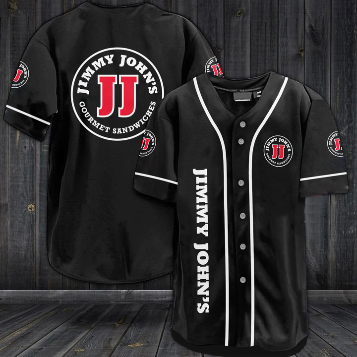 JJ Baseball Jersey JJ0305N18