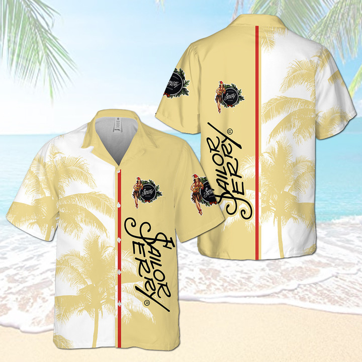 SL Hawaiian Shirt SJ1003N1