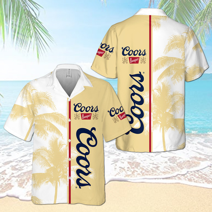 CB Palm Hawaiian Shirt CB2403N9