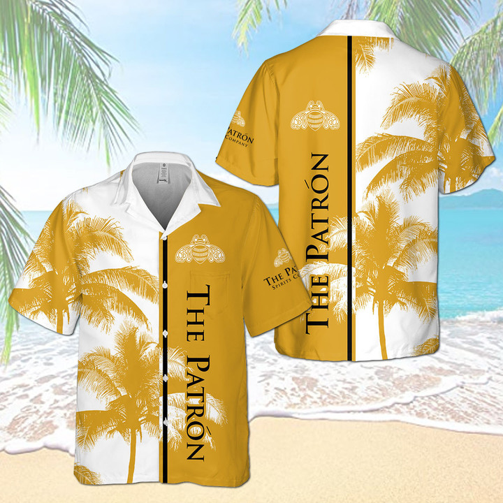 PT Palm Hawaiian Shirt PT2503N15