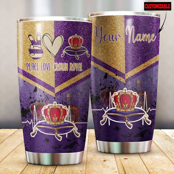 CR Personalized Tumbler CR1504N5