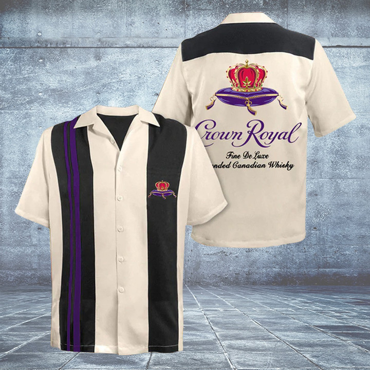 CR Original Hawaiian Shirt CR1504L5