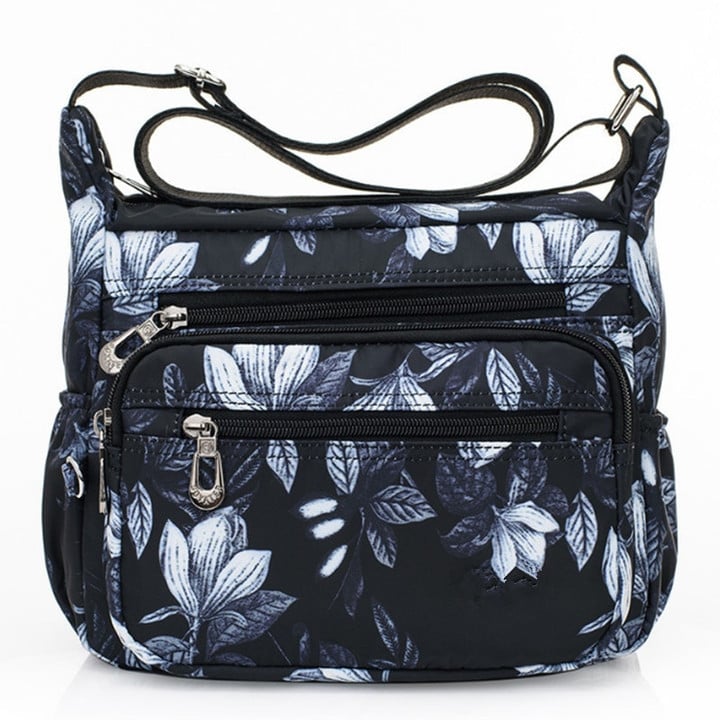 Ritu Malik Dahiya Customize Name Flower Butterfly Handbags