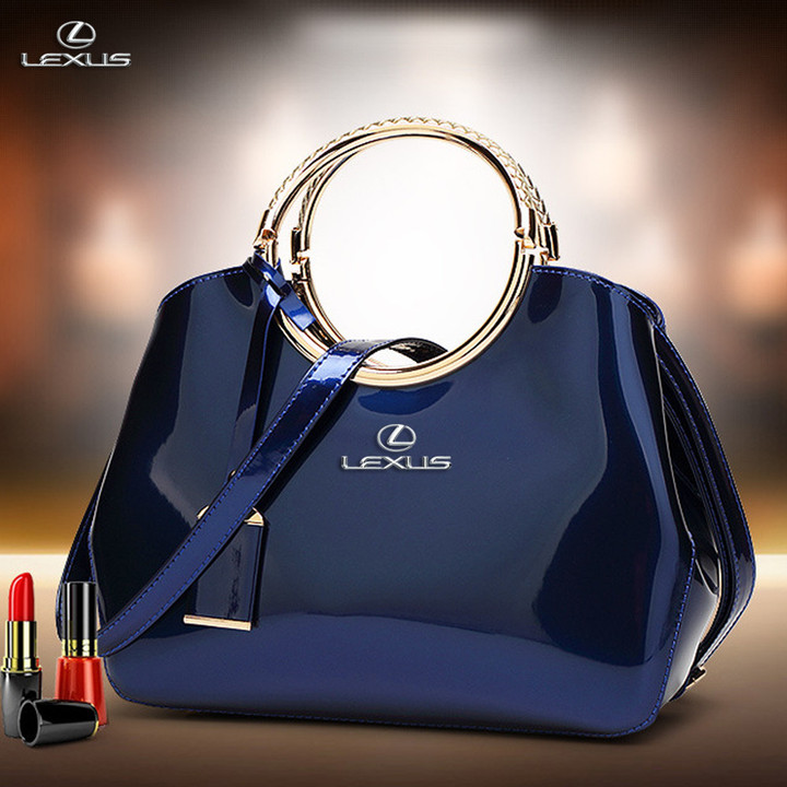 LX Fashionable Deluxe Women Handbag