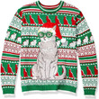 Blizzard Bay Men's Ugly Christmas Sweater | For Men & Women | Adult | US1737